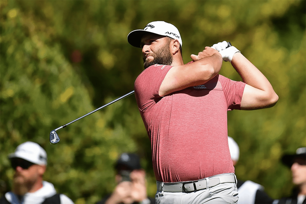 Jon Rahm