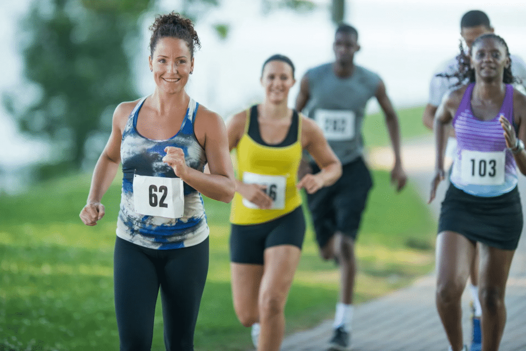 Marathons for beginners
