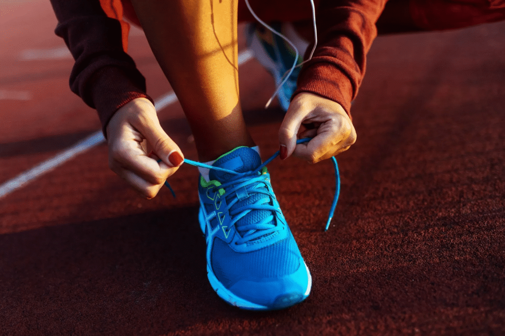 Megan Searfoss Running Shoes