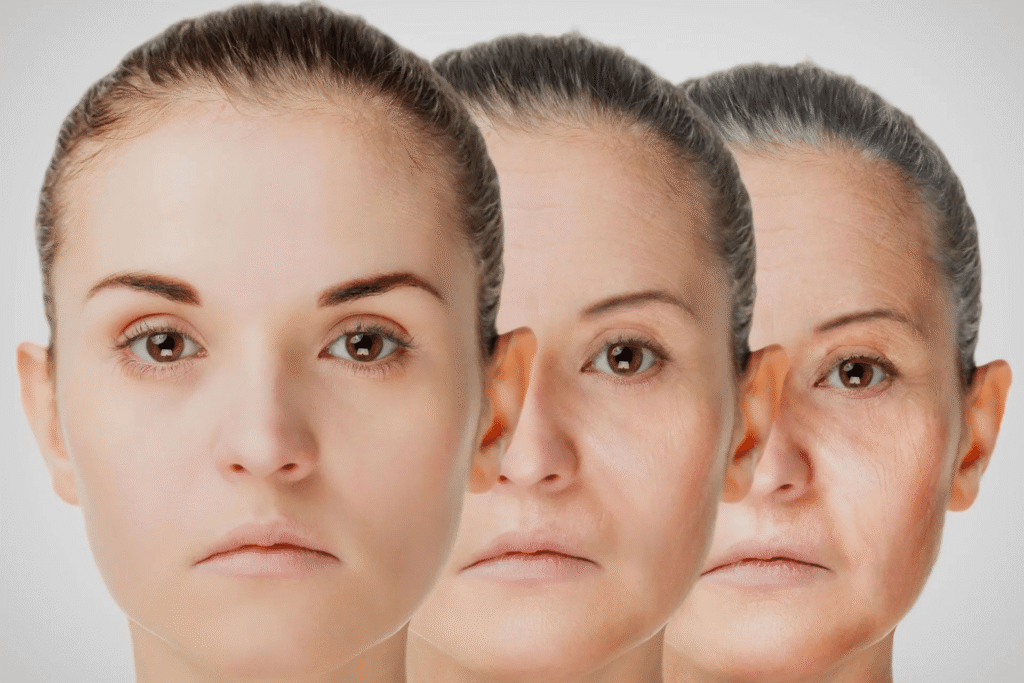 biological age