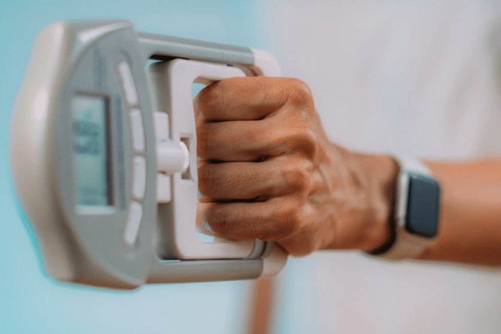 grip strength 2