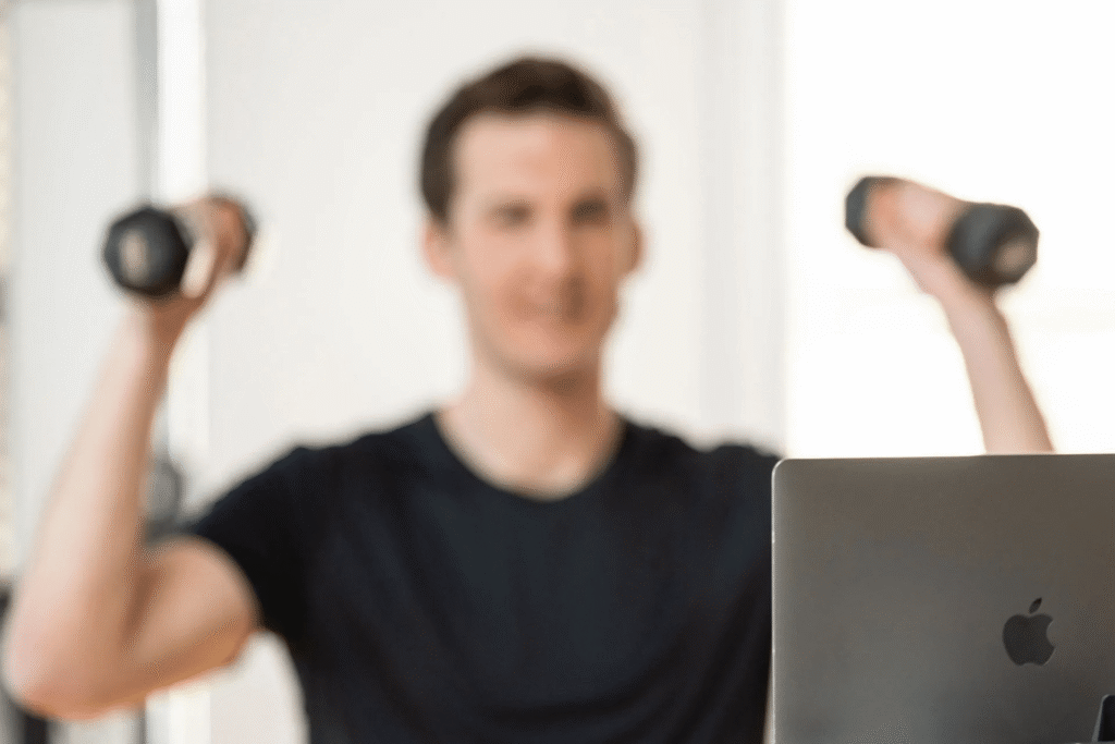 home exercise program