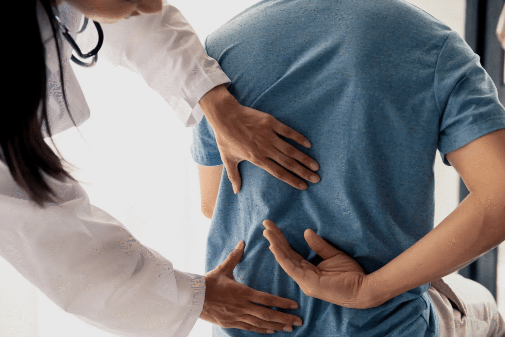 low back pain myth