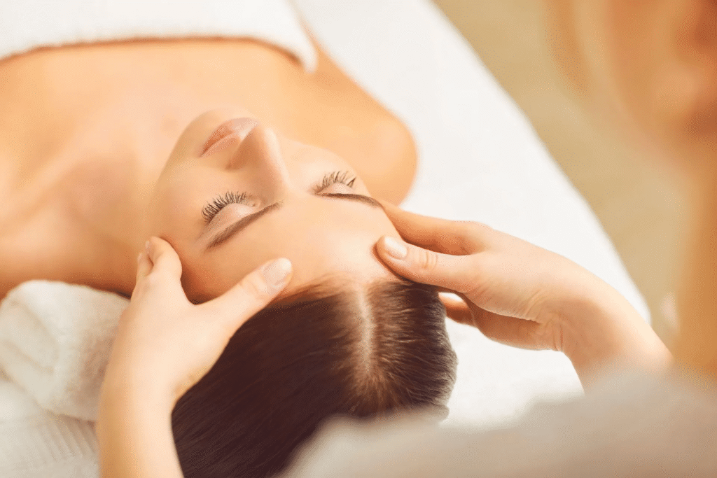 massage for mind and body