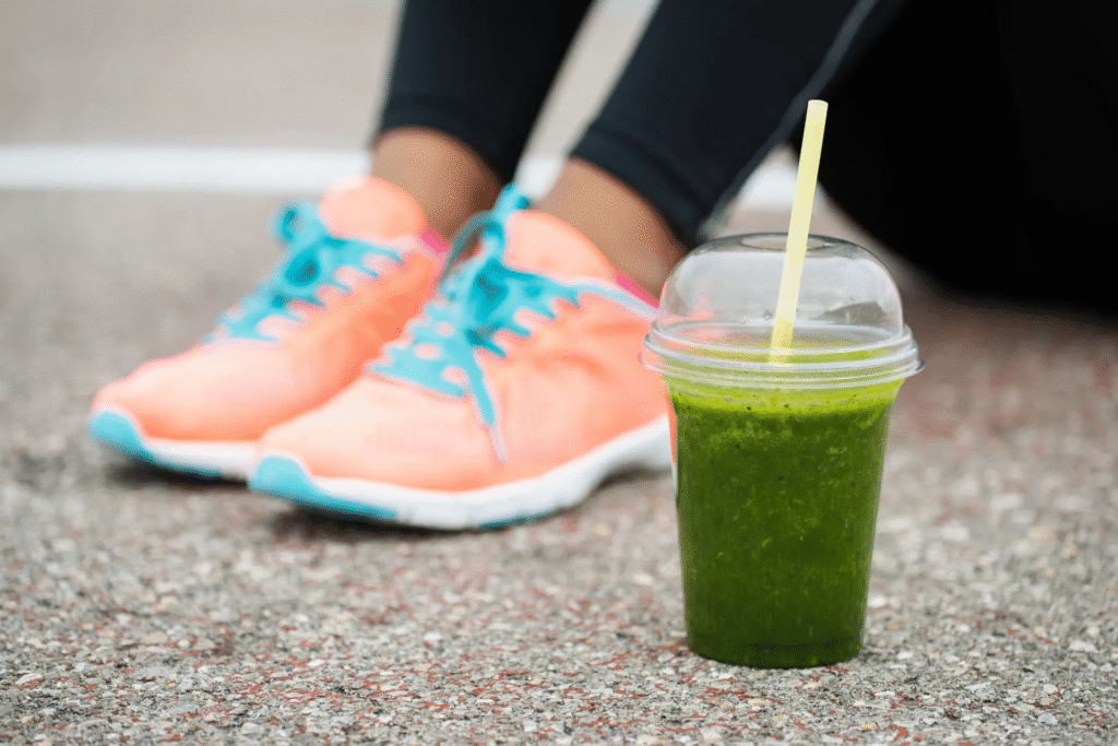nutrition for runners
