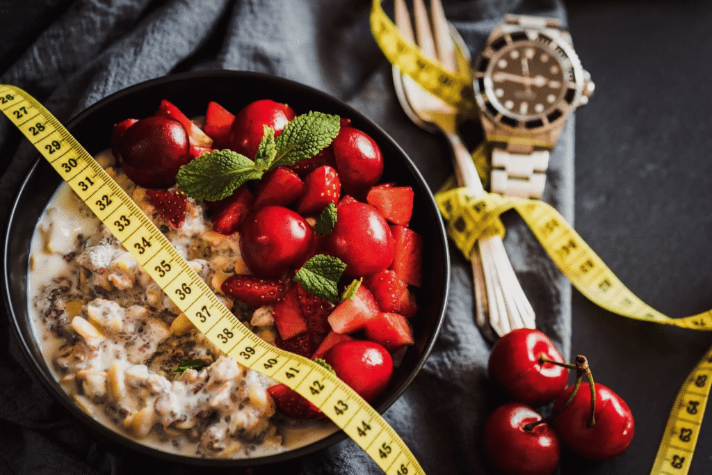 nutrition weight loss myth
