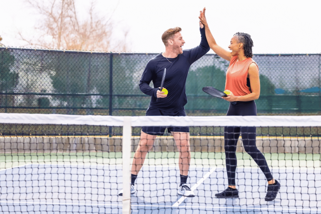pickleball local newsletter
