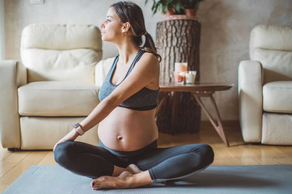 pre natal fitness
