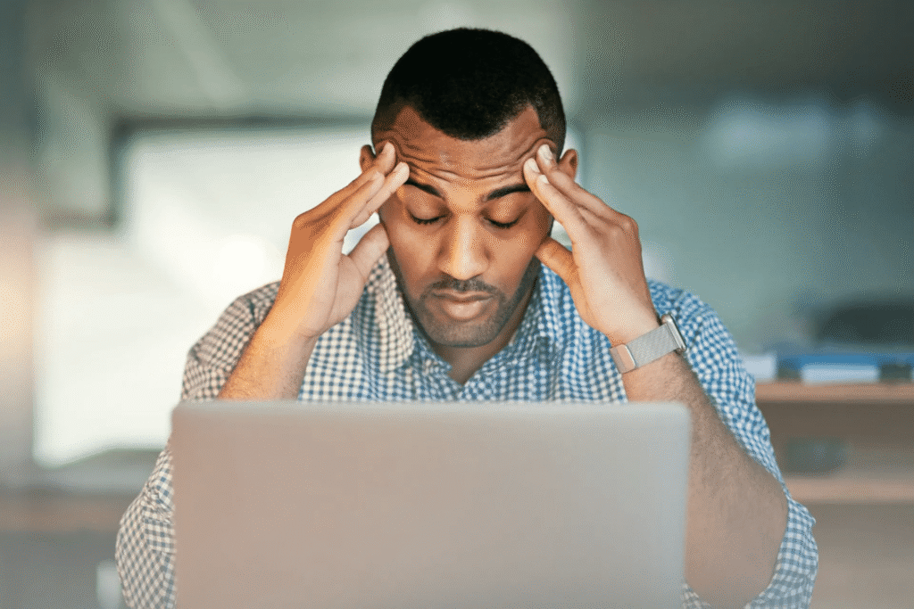 stress diabetes
