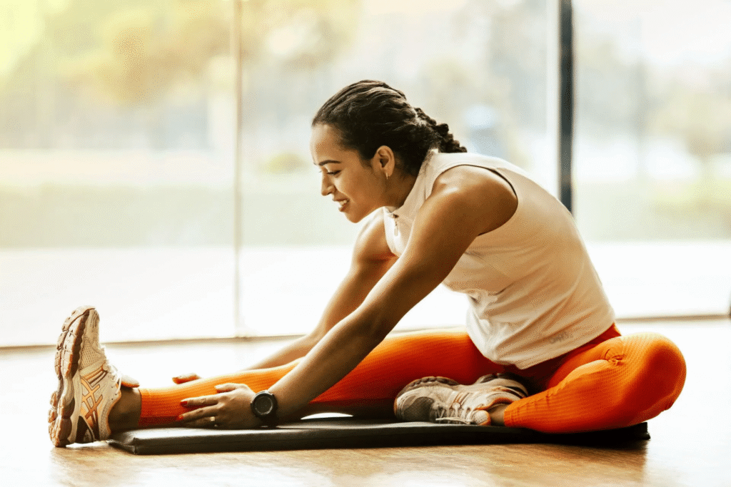 stretching myths